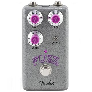 Hammertone Fuzz pedal