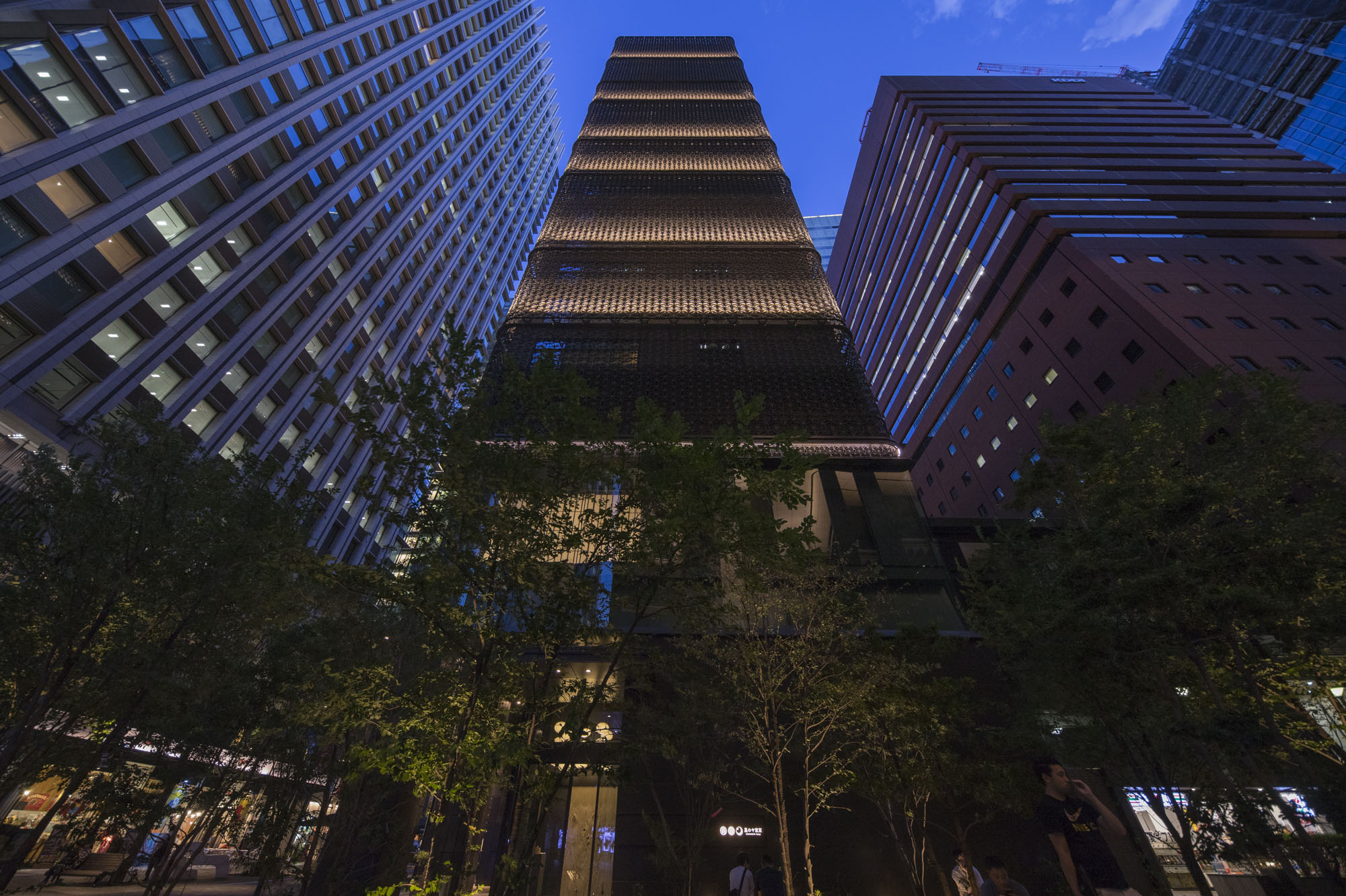 hoshinoya tokyo hotel review