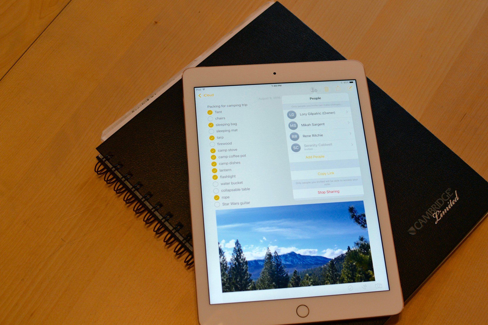 How to use Instant Notes on iPad with Apple Pencil | iMore