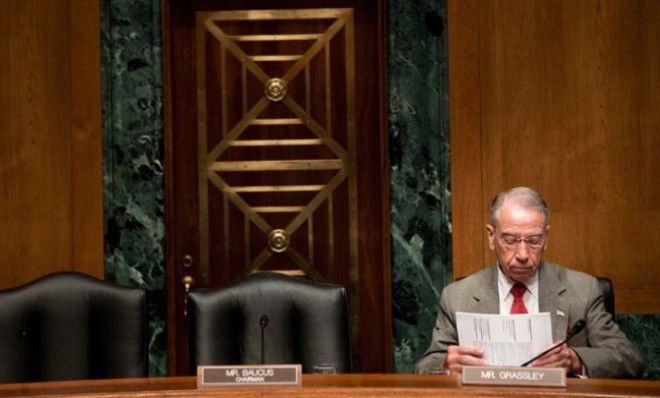 Chuck Grassley