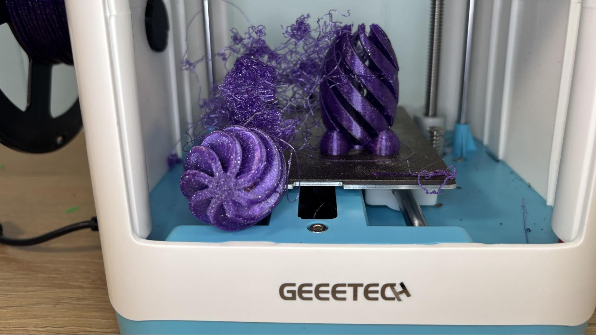 Geeetech M1S Mini 3D Printer
