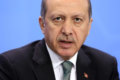 Turkish PM Erdogan: 'I no longer talk to Obama'