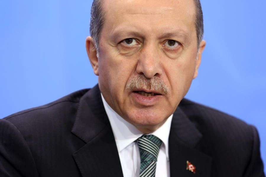 Turkish PM Erdogan: &amp;#039;I no longer talk to Obama&amp;#039;