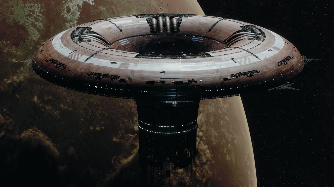 Art by Matthew Savage