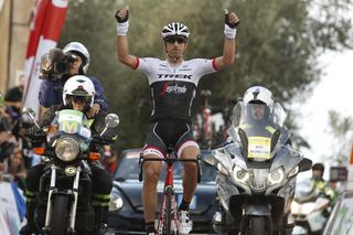 Fabian Cancellara on day three of the Challenge Mallorca