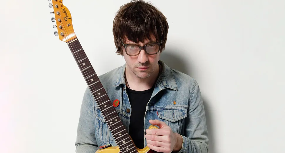 “If I had a perfect Strat, I’d take off a volume and a tone knob – because I’m a dreadful man – just to make it like a Tele”: Graham Coxon on the perfection of the Telecaster (and why you shouldn’t lend him your Strat)