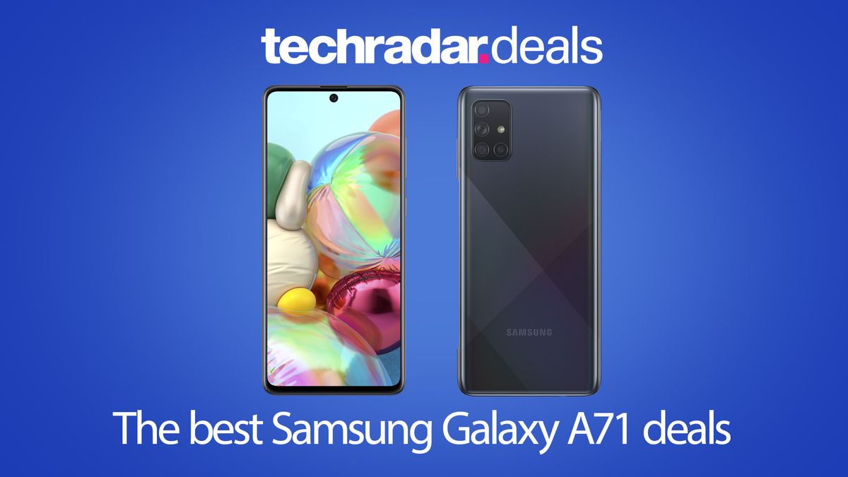 offers on samsung a71