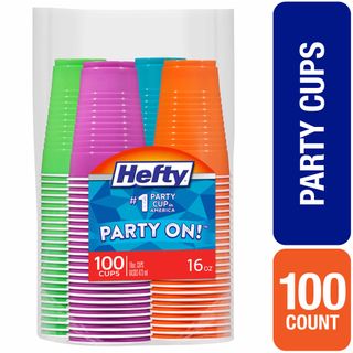 Hefty Party Cups
