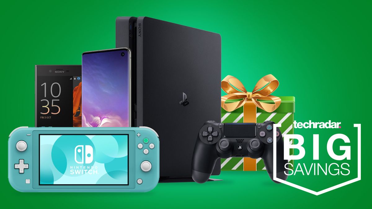iD Mobile launches its Christmas phone deals with free PS4s, headphones