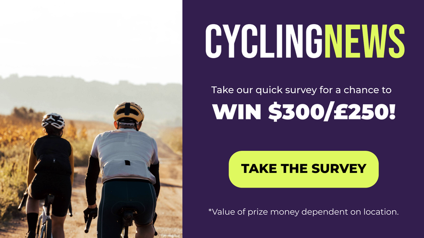 Cyclingnews audience survey
