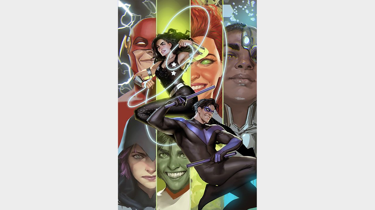 TITANS #15