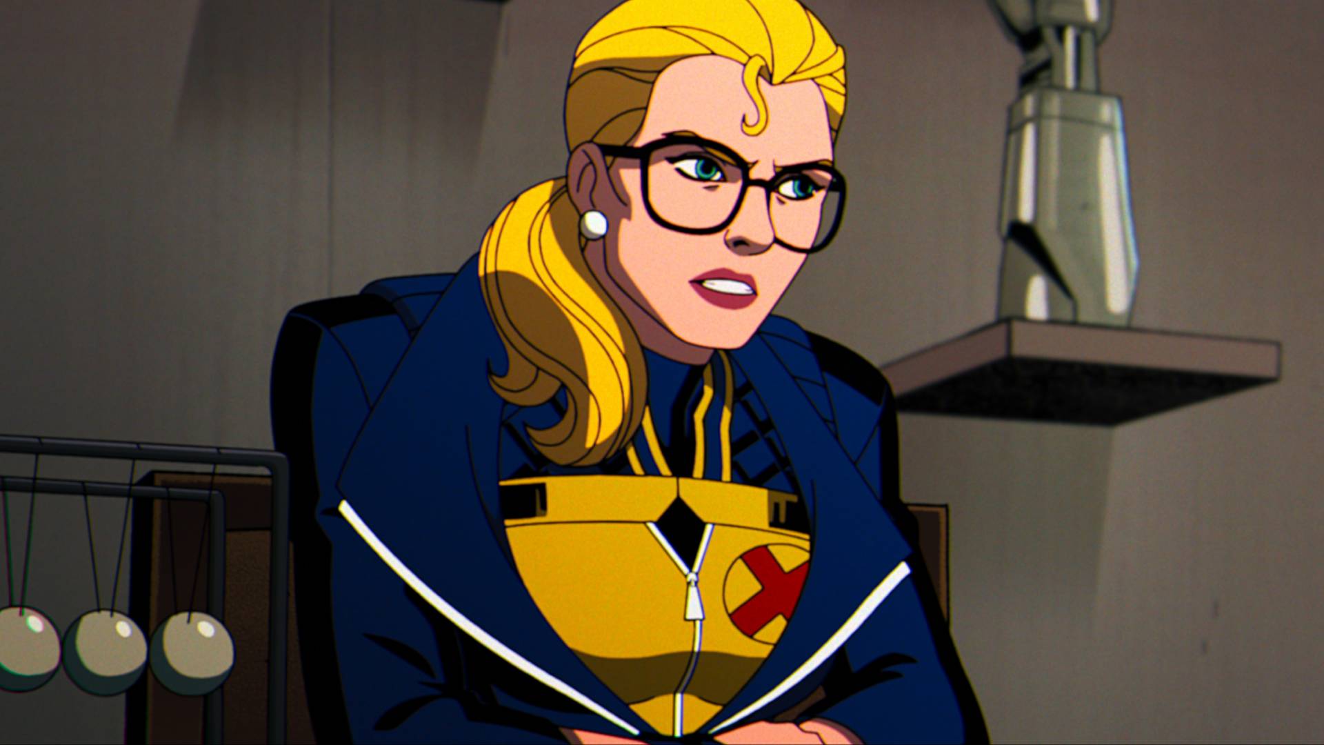 Val Cooper in X-Men '97 season 2