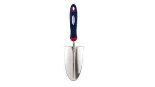 Spear & Jackson Select Trowel, in navy and red – the best garden trowel in RH's round-up