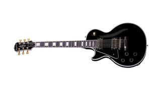 Best left-handed guitars: Epiphone Les Paul Custom Pro