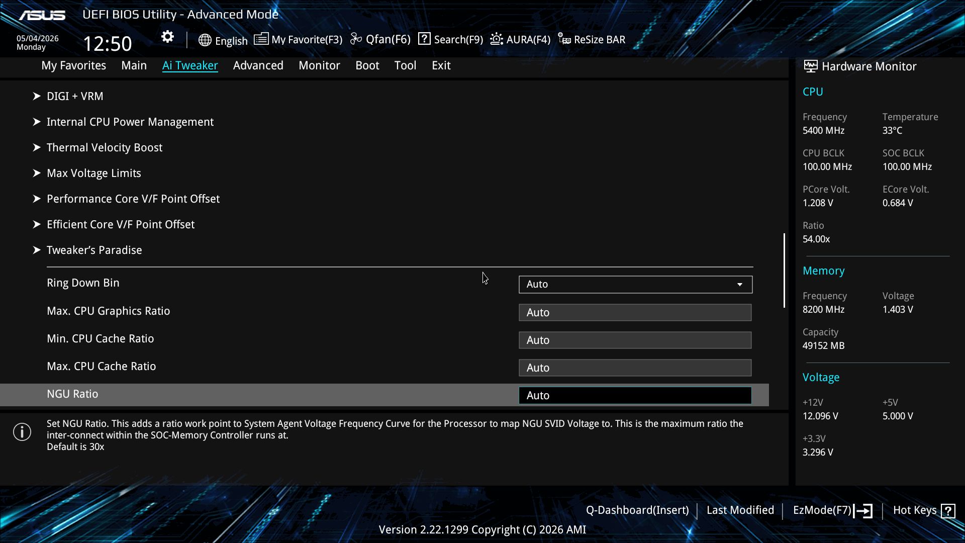 Firmware, Software and Test System - Asus Prime Z890-P Wifi