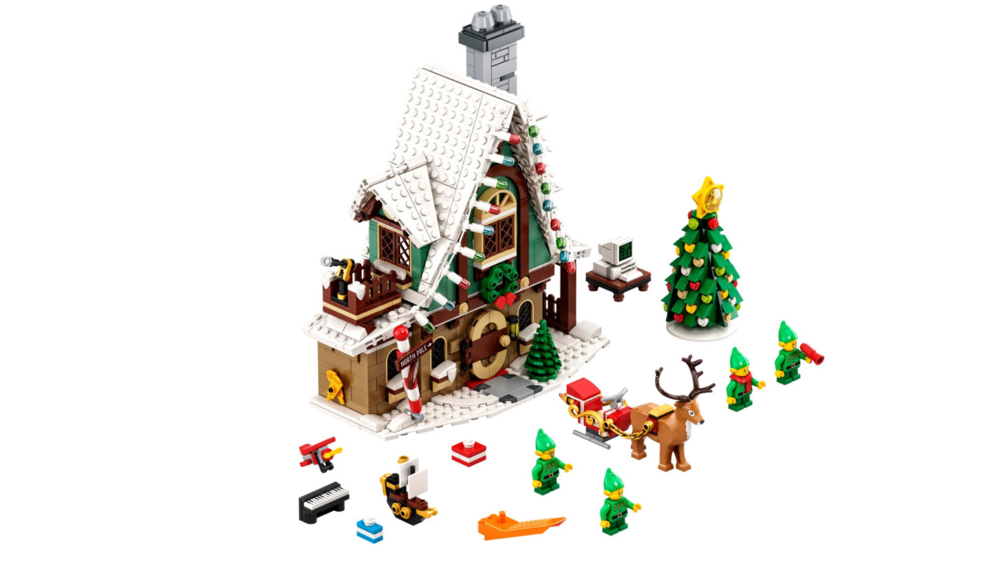 Lego Christmas