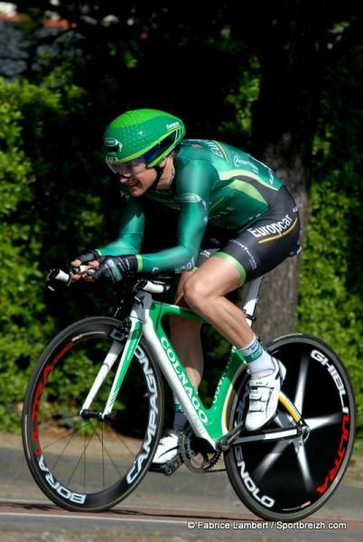 Tony Hurel (Europcar)