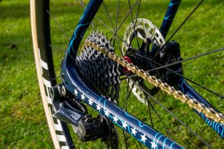 Katie Compton's Trek Boone