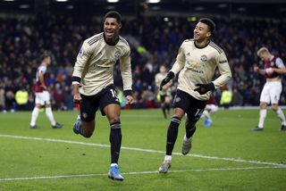 Manchester United won 2-0 on their last visit to Burnley in December 2019