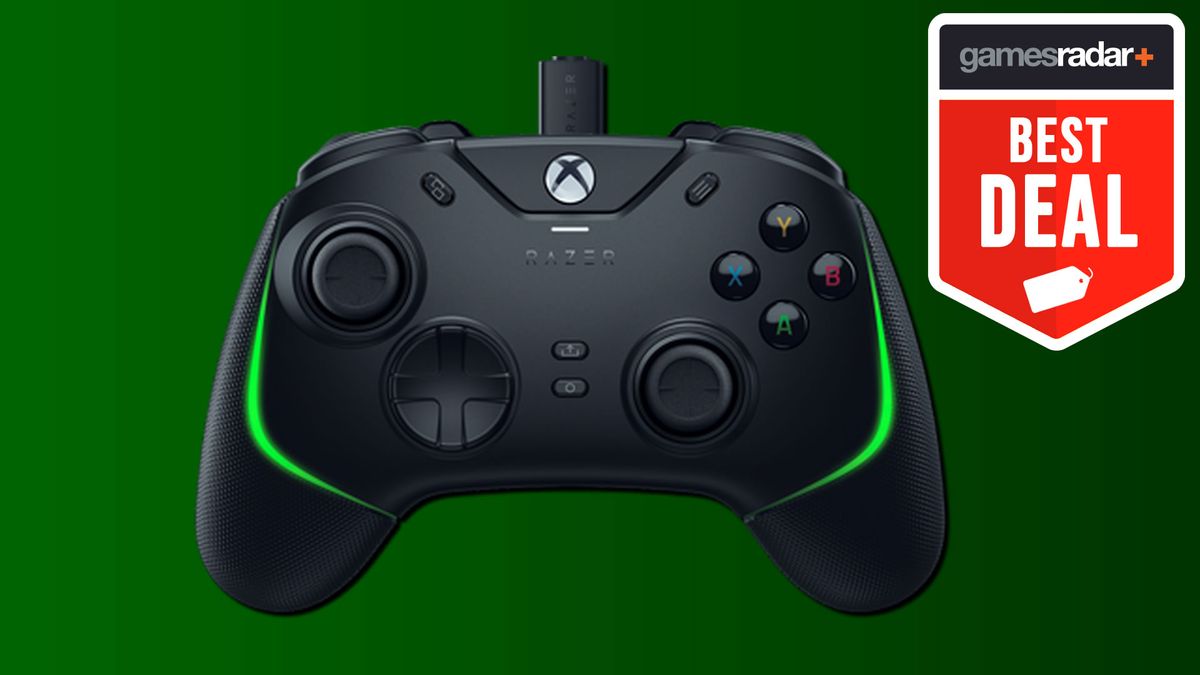 Razer Wolverine V2 Xbox controller crashes to its lowest ever price – and it’s perfect for Elden Ring