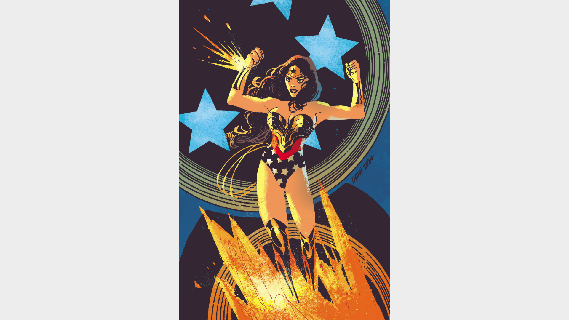 WONDER WOMAN UNCOVERED #1