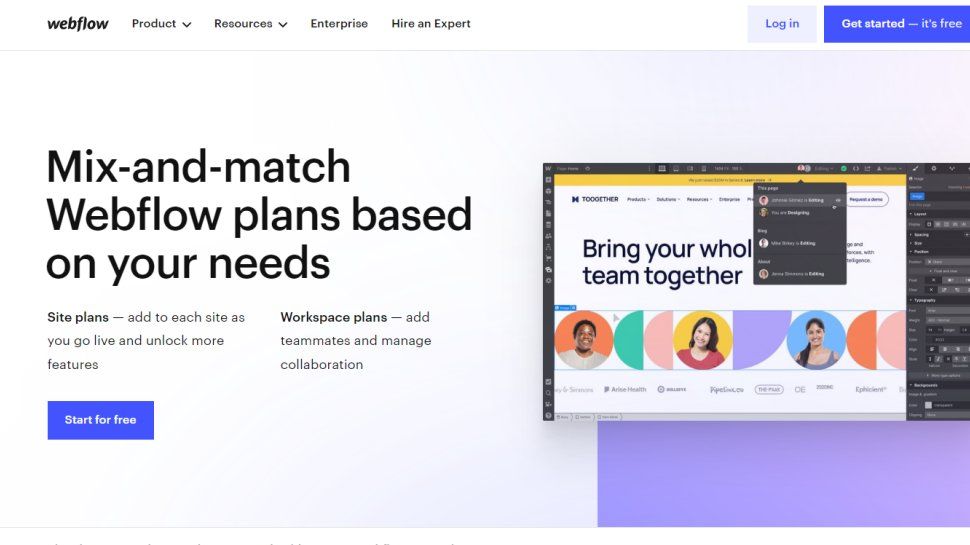 Best web design software of 2022: Free and paid, for Windows, Mac ...