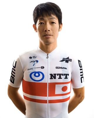 Japanese champion Iribe Shotaro (NTT)