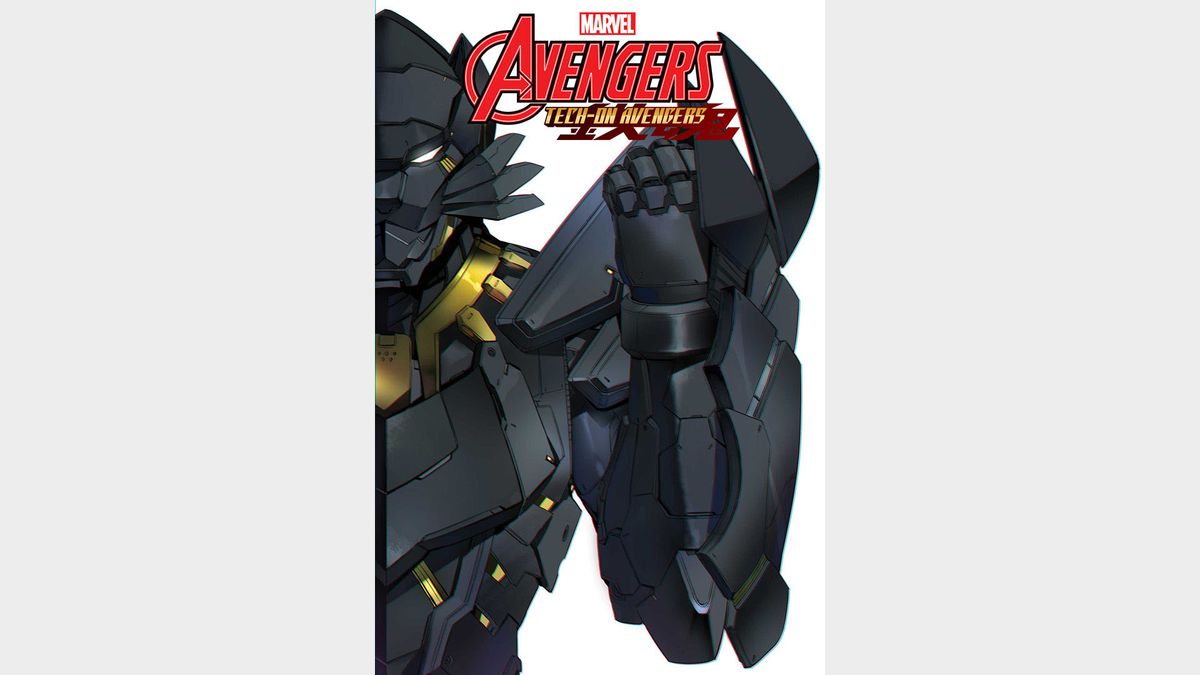 Marvel Comics November 2021 solicitations