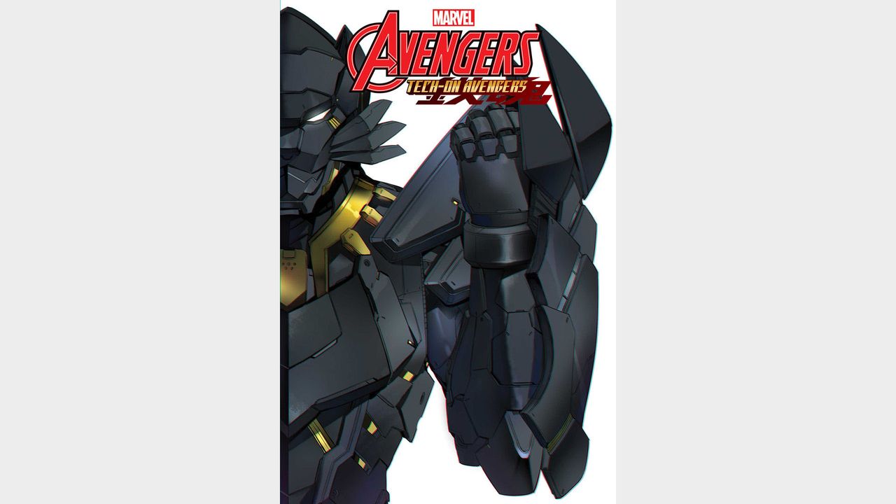 Marvel Comics November 2021 solicitations
