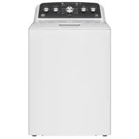 GE 4.5 cu. ft. Top Load Washer