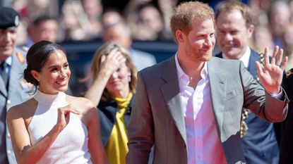 Meghan Markle and Prince Harry