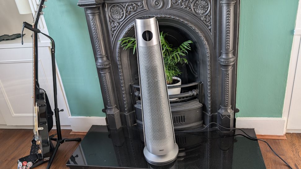 I can’t live without this Dreo heater – and it can even fit snugly under your desk I can’t live without this Dreo heater – and it can even fit snugly under your desk