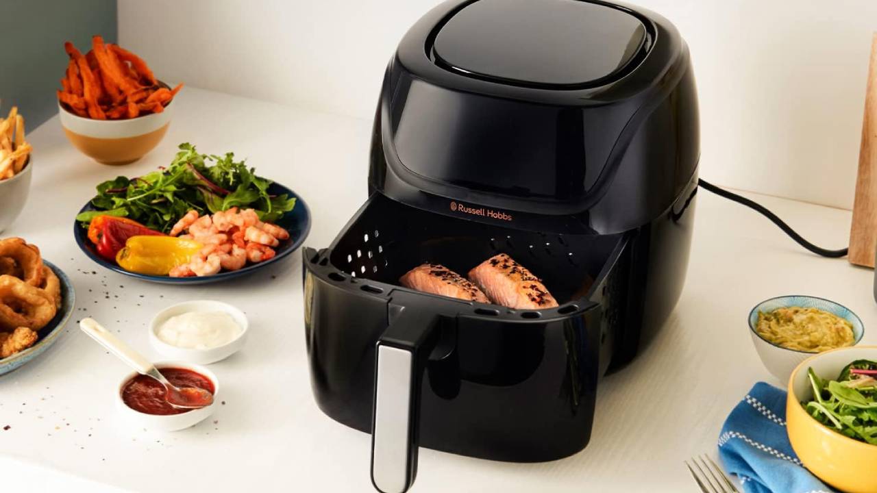 Russell Hobbs 4L Rapid Digital Air Fryer