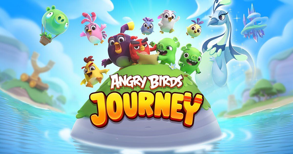 Angry Birds Journey - Apps on Google Play