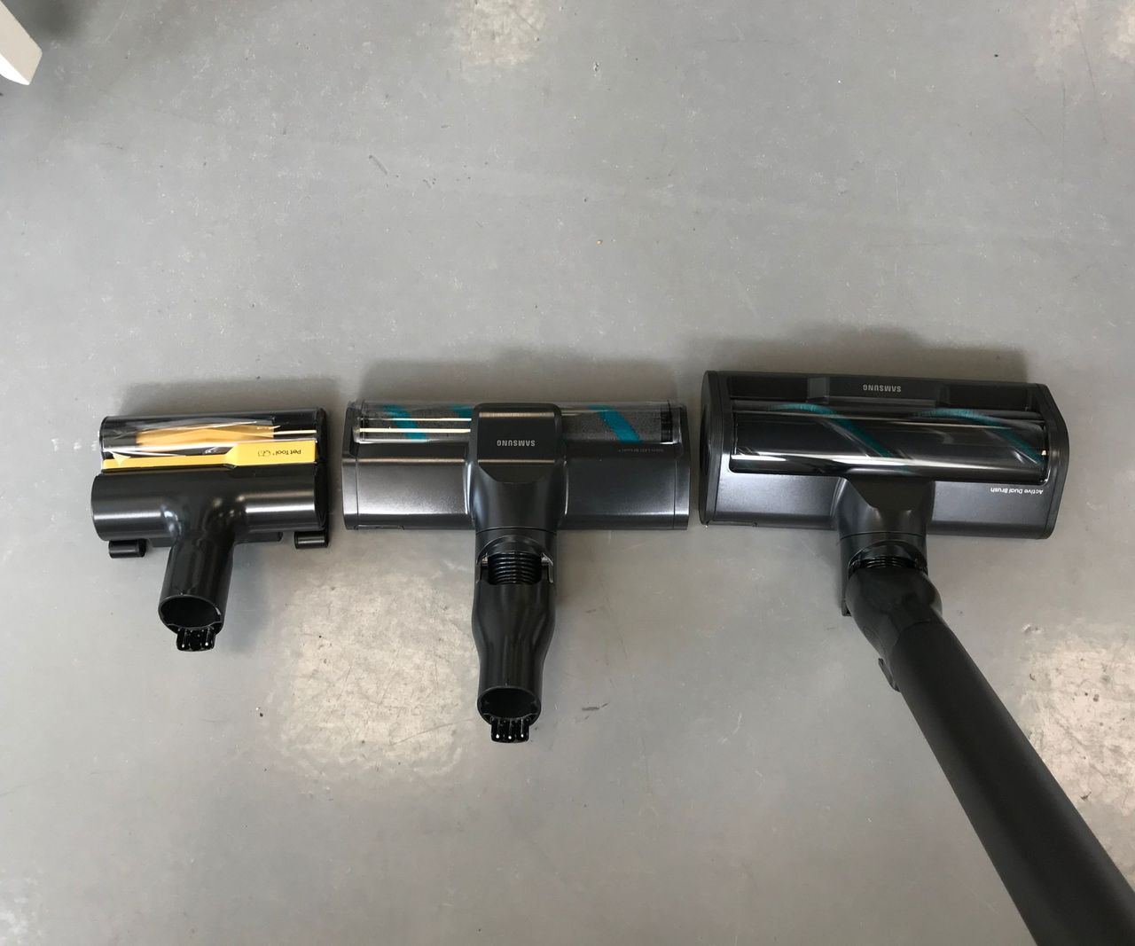 Samsung Bespoke Jet AI Vacuum