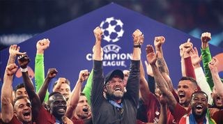 Liverpool, European Super League, Champions League