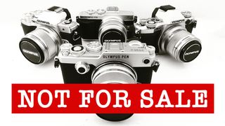 Olympus debunks rumors: "We currently have no plans to sell the business"