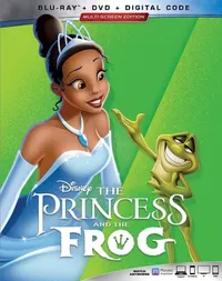 The Princess and the FrogThe Princess and the FrogDeal ends: midnight, Nov. 18, 2021