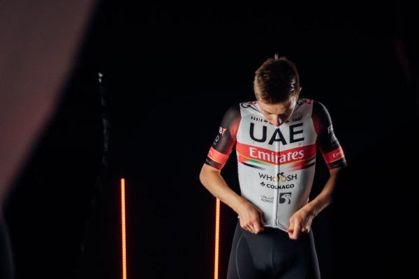 UAE Team Emirates 2021 kit