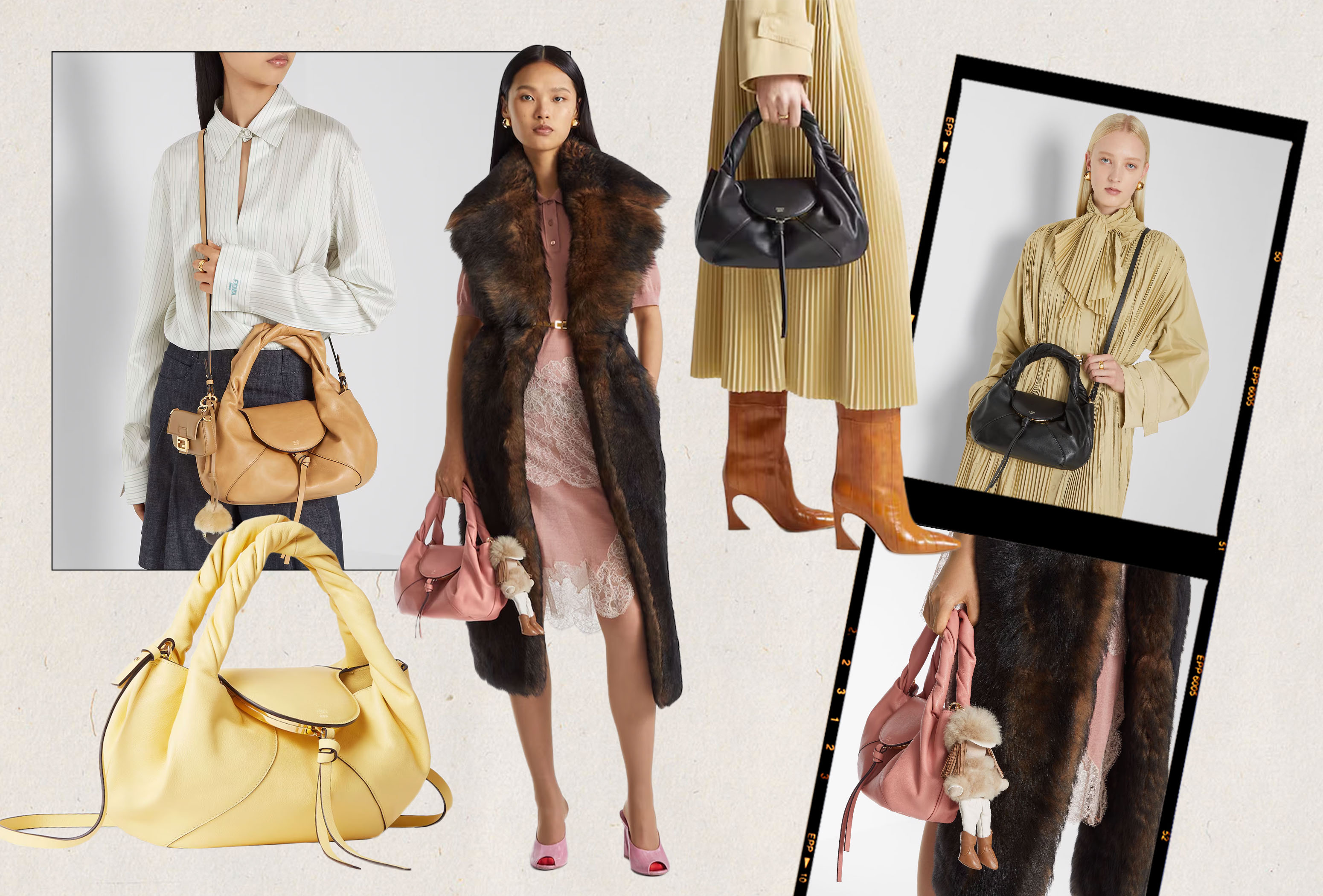 Fendi Spy Bag