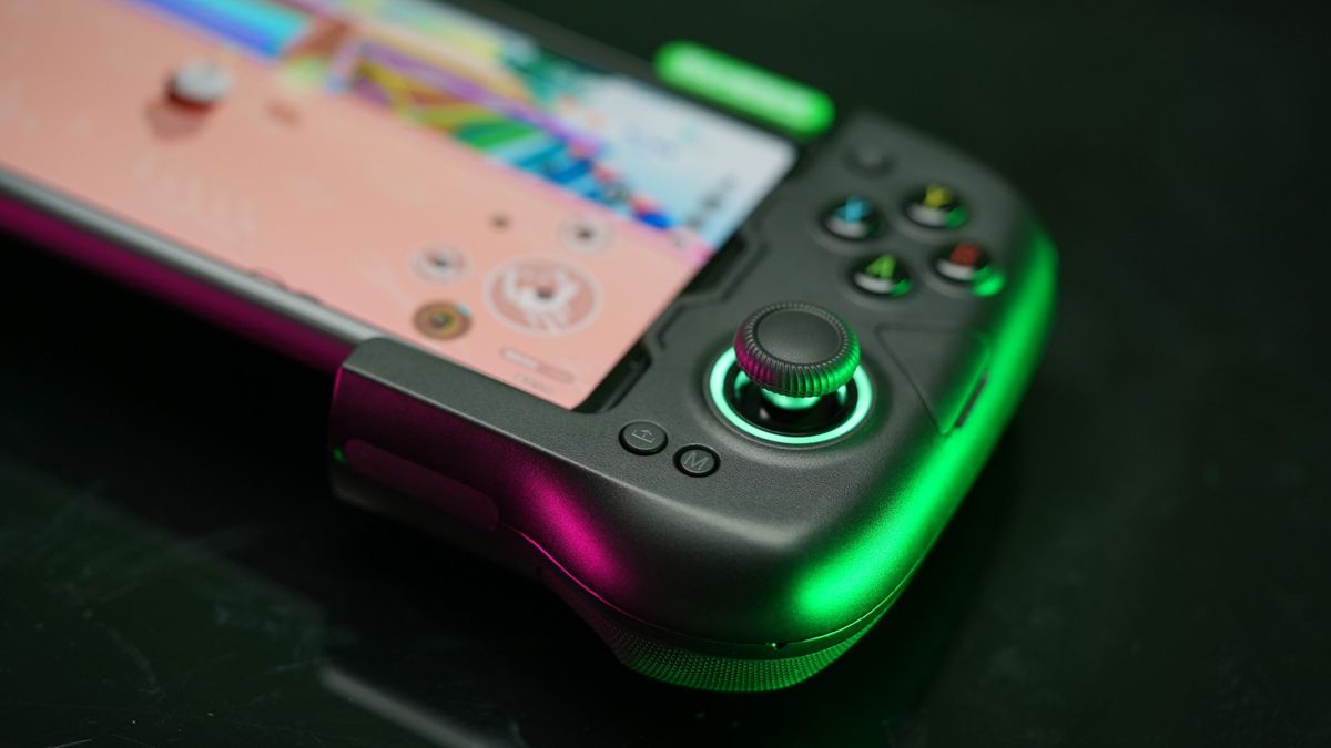 GameSir X4 mobile controller