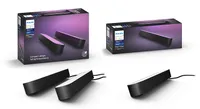 Philips Hue wall light bar 2-pack + extender | £174.84 £114.99 at Amazon