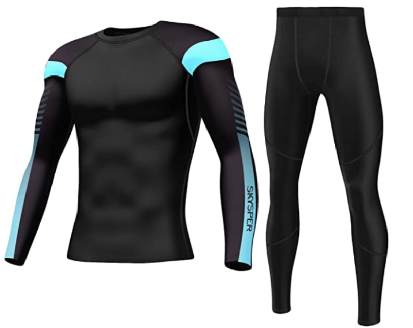 Best winter fitness and workout gear: The thermals, waterproofs and hi ...