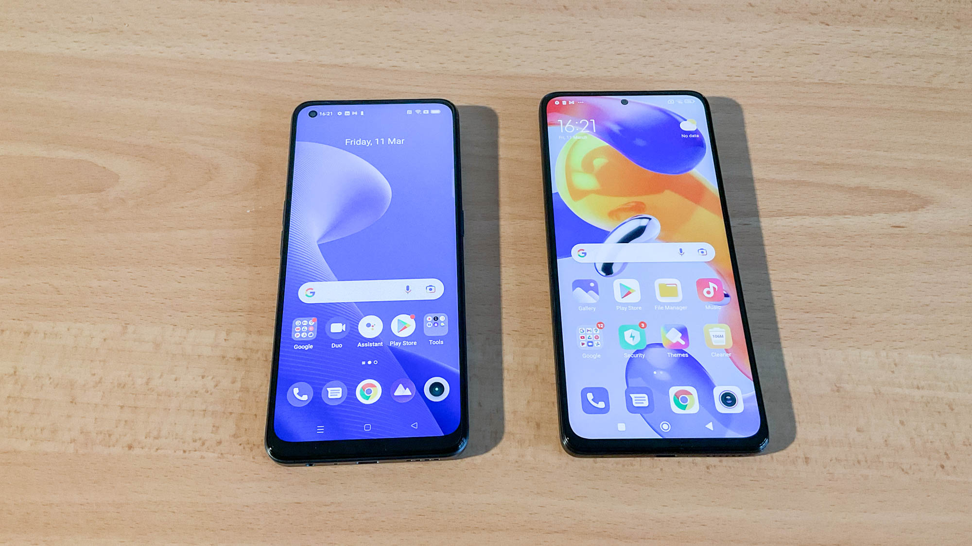 DELA DISCOUNT n4HQkMFFbWVea4ZC9dzvE9 Xiaomi Redmi Note 11 Pro vs Realme 9 Pro+: Which budget 5G phone is best? DELA DISCOUNT  