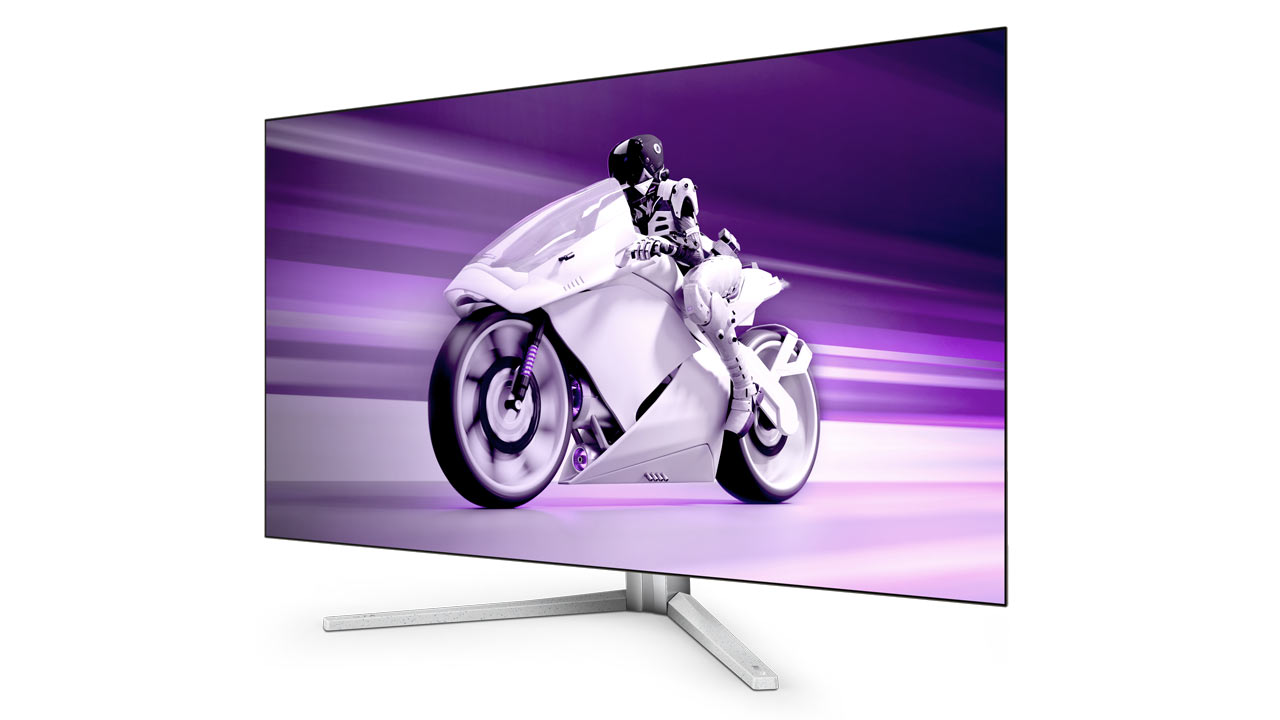 Philips Evnia 42M2N8900 4K OLED gaming monitor
