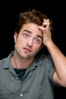 Robert Pattinson - Marie Claire - Marie Claire UK