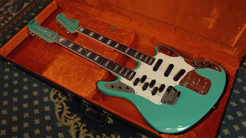 Fender Double Neck Marauder