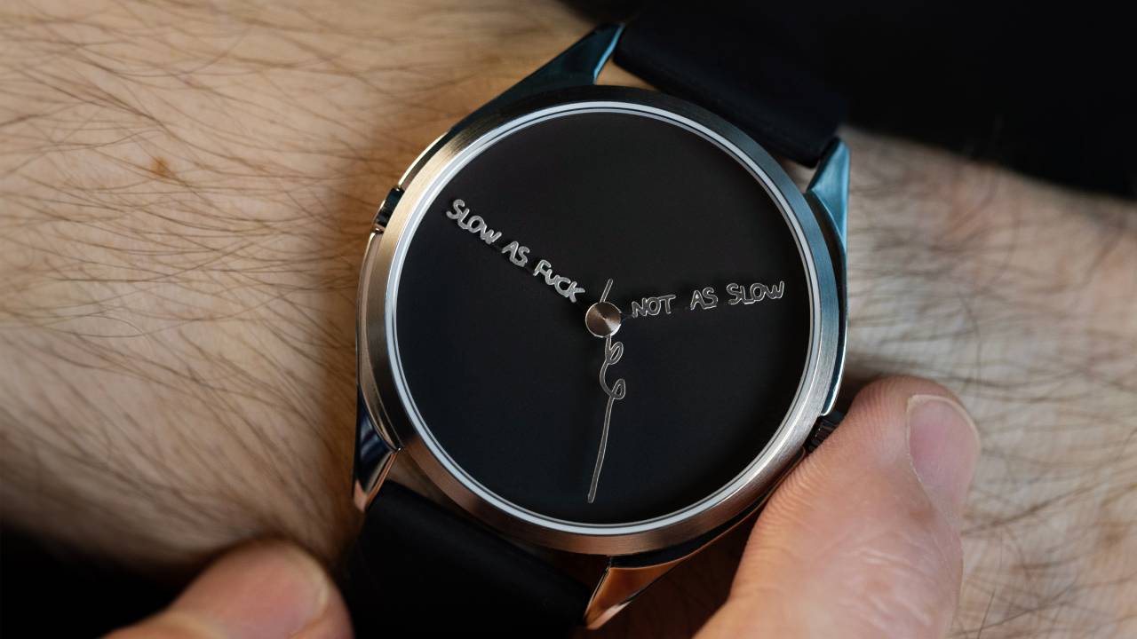 Mr Jones Watches &amp;amp;#@%!?
