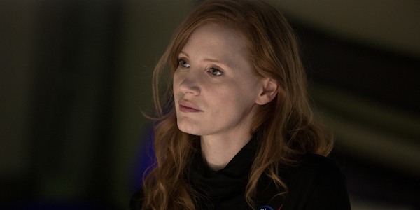 Jessica Chastain in x-men the dark phoenix