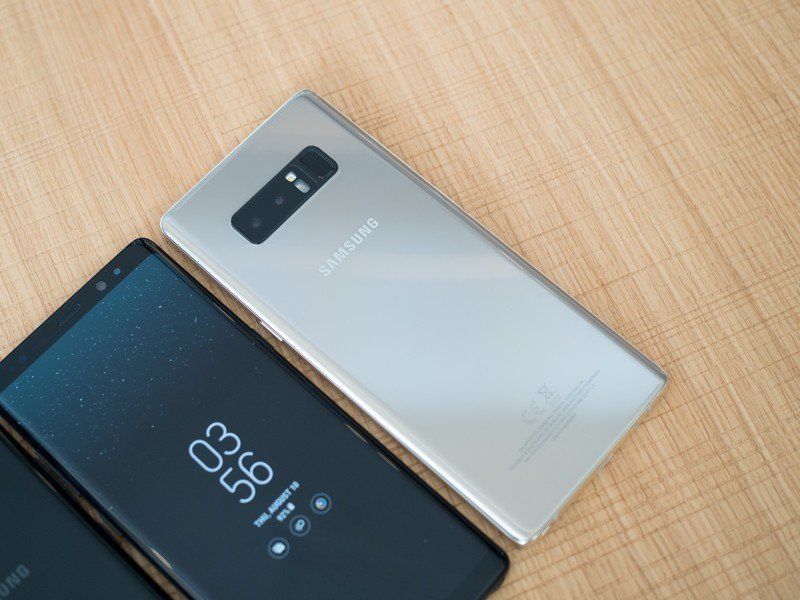 Samsung Galaxy Note 8